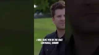 PSYCH! (This went on for a solid 5 minutes 😂) #facecartilage #shawn #gus #psych
