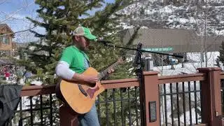 Live at The Alpine Club