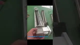 Linear Motion Modules, Linear Motion Actuators from Tallman Robotics.