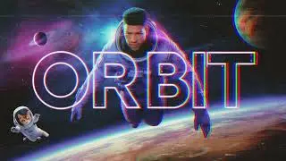 Orbit &ndash; A Cosmic Lofi Journey by Jah Born 🌍✨🚀