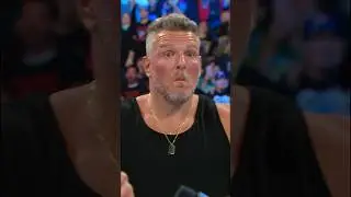 Pat McAfee can&rsquo;t believe Austin Theory just said that to The Rock...