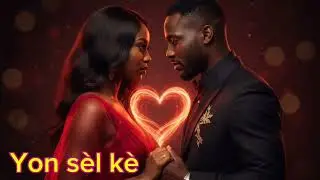 Yon Sèl Kè | Konpa Cho Feat Love | Mizik Romantik 2025