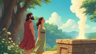The First Family - Bible in Children's Language!