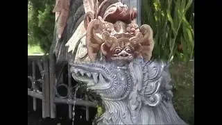 Bali water palace Tirta Gangga Wim Peters