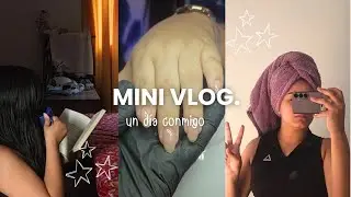 UN DIA CONMIGO *PRIMER VIDEO* | lectura, trabajo y tiempo en familia 