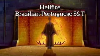 Fogo Do Inferno | Hellfire (Brazilian Portuguese) Subs + Trans