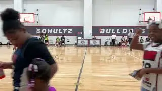 Fall Bracket Buster - 9/20/2025 - CyFair (Blue) vs. Cooz Elite - 1st Half
