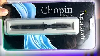 Paperkraft Chopin Lissome Ball Pen | Best Budget Ball Pen @Tech-Eela #video #review