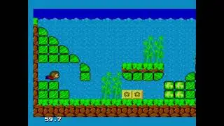 The First Alex Kidd Game Is BRUTAL | Alex Kidd In Miracle World Full Let's Play