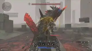 The First Descendant Pyromaniac Hard Mode Solo