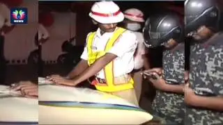 Drunk And Drive Test To Celebrities | Funny Live Video | Ali | Anchor Pradeep | TFC News