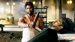 अल्लू अर्जुन की आखिरी इच्छा पूरी करने के चक्कर में देखिये गुंडे का क्या हाल किया अल्लू अर्जुन ने