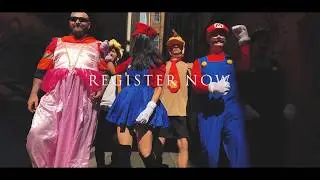 Mushroom Racing Promo Melbourne