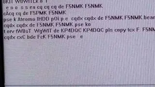 F5NMK amateur station france on bpsk31