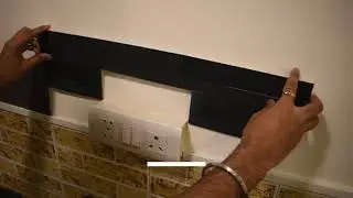 Stoneflex 3D Peel & Stick Real Stone Wall Tiles