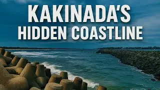 Beach vibes in kakinada🌊🥰 | Best place to visit | Tourist place | #beach #kakinada #andhrapradesh