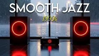 Smooth Jazz & Soulful R&B | Perfect Cafe Ambience Grooves &ndash; Relax & Chill