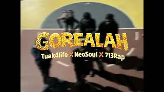 GOREALAH - TUAK4LIFE X NEO SOUL X 713RAP 🌊BaratDaya