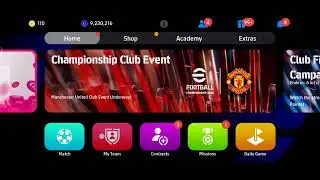 How To Change Team Name in eFootball Mobile 