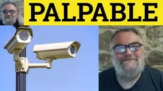 🔵 Ощутимое значение - Ощутимое определение - Ощутимые примеры - Словарь - Ощутимый - Акцент RP