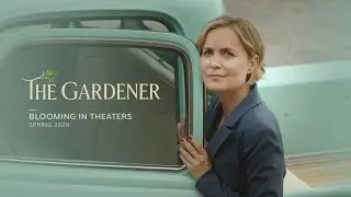 The Gardener Movie | Official Trailer (2026)