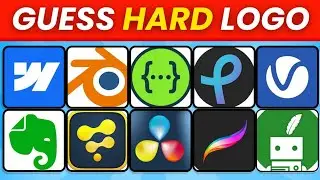 ⚡ Think Fast! 40 Brand Logos You Must Name Before Time Runs Out ⏱️ | Quiz Ball