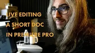 Editing in Premiere Pro CC | Vinyl and the Turntable