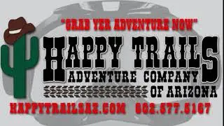 Happy Trails 2021 RZR's