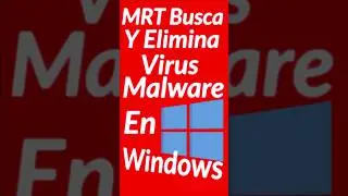 Escanea tu computadora con esta herramienta secreta de Windows #tipsinformatica #malware #tutorial