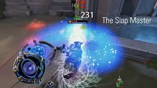 Attack Speed Atlas - SMITE PTS Clip