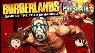 Salvo el mundo de la camara y me preparo pal modo loco(con fails) | borderlands 1 en espa&ntilde;ol # final