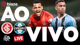 INTERNACIONAL X GR&Ecirc;MIO | AO VIVO | GAUCH&Atilde;O 2026 | JOGO AO VIVO GRE-NAL DIRETO DO BEIRA-RIO