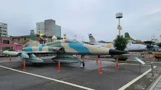Jinpo marine park, Gunsan Korea, 전북 군산 진포해양테마공원