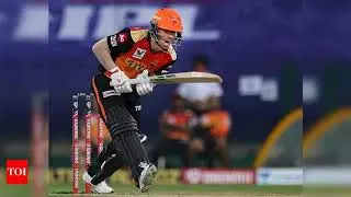 David Warner:  IPL 2020: David warner takes full responsibility for SRHs batting failure against KKR
