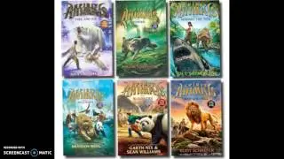 Spirit Animals: The First Greencloak Section 6