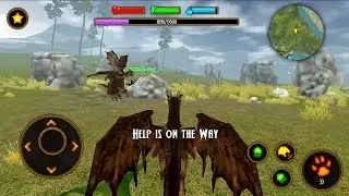 Clan of Dragons Android Gameplay #3