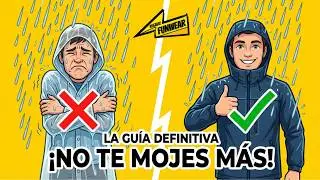 Guia Impermeables H2O vs Topo Designs 3000 a 10000 mm