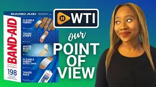 Band-Aid Adhesive Bandages | Our Point Of View