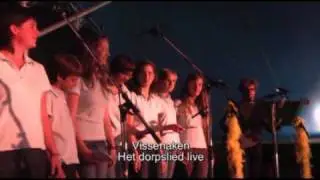 Vissenaken, het Vissenaaks dorpslied live