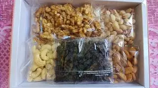 Dry Fruit Gift Box Unboxing | Best Gift for Guru on Diwali Thank You Jadhav Family