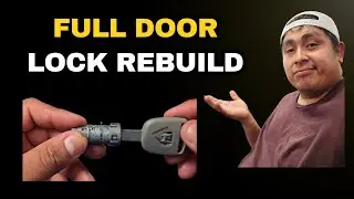 Honda & Acura Door Lock Not Turning? How To Repair It!