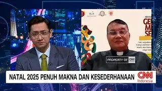 Natal 2025 Penuh Makna dan Kesederhanaan