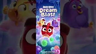 Angry Birds Dream Blast Level 910-914