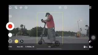 Weebill S, Possible visual tracking solutions to tracking problems... (using A7iii camera)