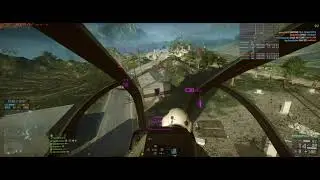 BF4 Attack Heli + Levolution