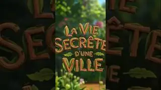 D&eacute;couvre la ville secr&egrave;te des fourmis !