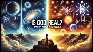 The Existence of God: Empirical Evidence or Faith-Based Belief?  #existenceofgod, #philosophy