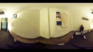 Jail Cell (HD VR 360 Video)