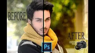 How to Edit a Photo in Adobe photoshop Cs6