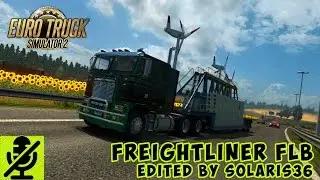 Freightliner FLB edited by Solaris36